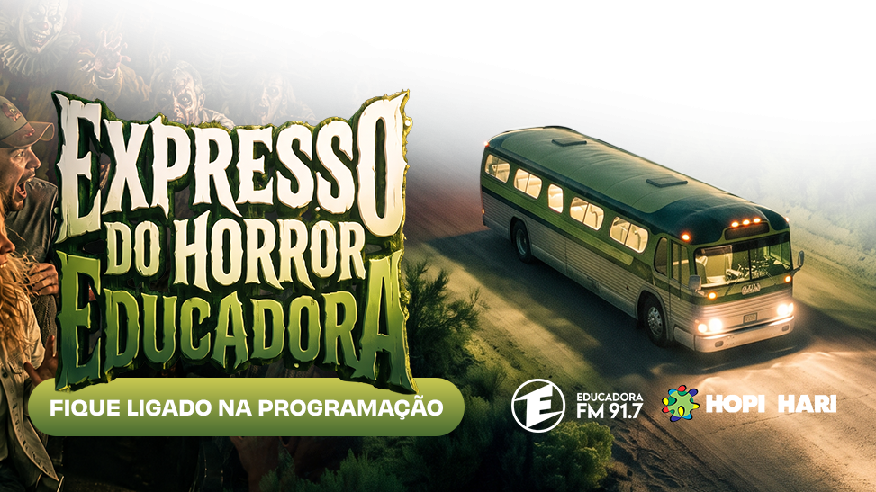 EXPRESSO DO HORROR